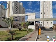 Apartamento - 41,71m² - Uberlândia/MG