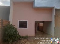 Casa - 66,49m² - Terreno - 180m² - Ji-Paraná/RO