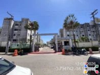 Apartamento - 43,84m² - Fortaleza/CE