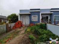 Casa - 46,7m² - Terreno - 150m² - Tramandaí/RS