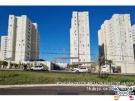 Apartamento - 40,44m² - Uberlândia/MG