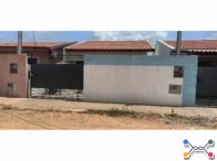 Casa - 60,35m² - Terreno - 150m² - Ji-Paraná/RO