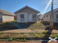 Casa - 45,63m² - Terreno - 200m² - Morro Agudo/SP