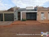 Casa - 76,9m² - Terreno - 180m² - Itumbiara/GO