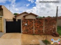 Casa - 47,86m² - Terreno - 170m² - Bariri/SP