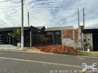 Casa - 45,59m² - Terreno - 160m² - Marília/SP