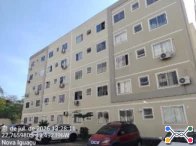 Apartamento - 40,82m² - Nova Iguaçu/RJ