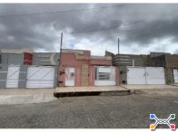 Casa - 100,27m² - Terreno - 147m² - Itabaiana/SE