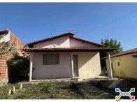 Casa - 58,5m² - Terreno - 300m² - Demerval Lobão/PI