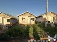 Casa 45,63m²/Terr. 200,77m² - Sta. Cruz do Rio Pardo/SP