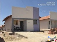 Casa - 54,4m² - Terreno - 176,55m² - Altos/PI