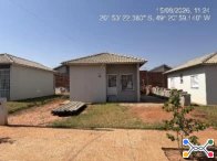Casa - 43,85m² - Terr. 200m² - São José do Rio Preto/SP