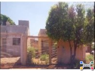 Casa - 53,87m² - Terreno - 123,75m² - Campo Grande/MS