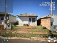 Casa - 45,47m² - Terreno - 176m² - Tatuí/SP