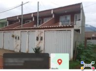 Casa - 47,6m² - Terreno - 71,54m² - Nova Iguaçu/RJ