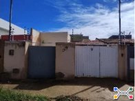 Casa - 69,98m² - Terreno - 167,05m² - Monteiro/PB