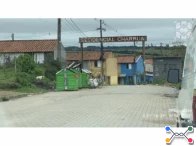 Casa - 43,56m² - Terreno - 44,2m² - Bagé/RS