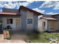 Casa - 62m² - Terreno - 190m² - Demerval Lobão/PI