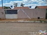 Casa - 48,64m² - Terr. 300m² - Cocalzinho de Goiás/GO