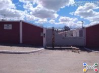 Casa - 58,35m² - Terr. 122,65m² - Cidade Ocidental/GO
