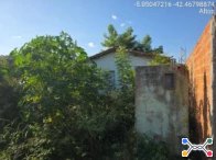 Casa - 40,26m² - Terreno - 250m² - Altos/PI