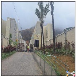 Imóvel com excelente proposta — Apartamento no Cabucu, Nova Iguacu - RJ, Apto 502, 2 quartos, 40,83m²