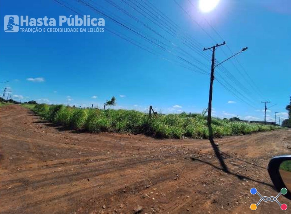 Terreno de 6543103 mÂ² Riviera Park Campo GrandeMS
