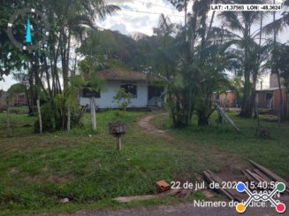 Casa A.T. 3.749,2 m² - São João, Marituba/PA