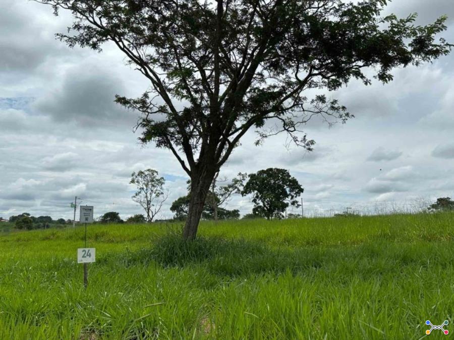 Chácara 24, Quadra 06, localizada na Rua G, no Chacreamento Espelho D’Água, em Abaeté/MG, com área total de 1.000,00 m², matrícula nº 29.128 do CRI de Abaeté/MG.