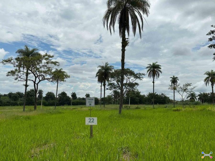 Chácara 22, Quadra 06, localizada na Rua G, no Chacreamento Espelho D’Água, em Abaeté/MG, com área total de 1.000,00 m², matrícula nº 29.126 do CRI de Abaeté/MG.