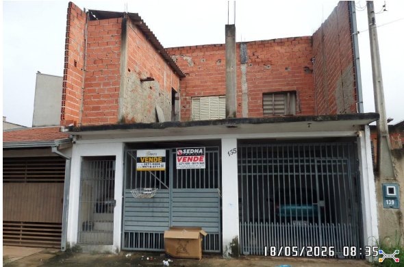 Casa, 175m², Loteamento Gramado II, Itapetining/SP