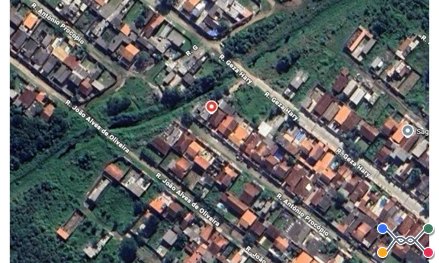 Imóvel residencial área total 268,25m² - Balneário Paranapuan - Itanhaém/SP