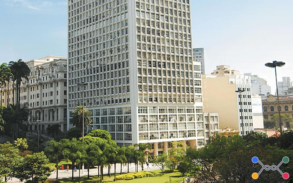Conjunto Comercial com Área Construída de 1187,56m2 em São Paulo/SP