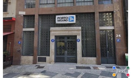Prédio Comercial com Área Construída de 3372m² no Centro de São Paulo/SP