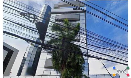 Prédio Comercial com Área Construída de 2962m² em Salvador/BA