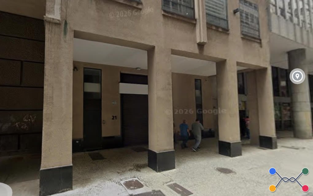 Prédio Comercial com Área Construída de 881m² no Rio de Janeiro/RJ