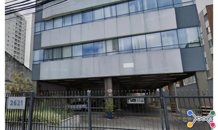 Prédio Comercial com Área Construída 4042,54m² em São Caetano do Sul/SP