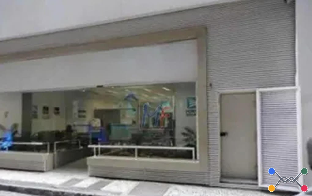Prédio Comercial com Área Construída de 2.500m² no Rio de Janeiro/RJ
