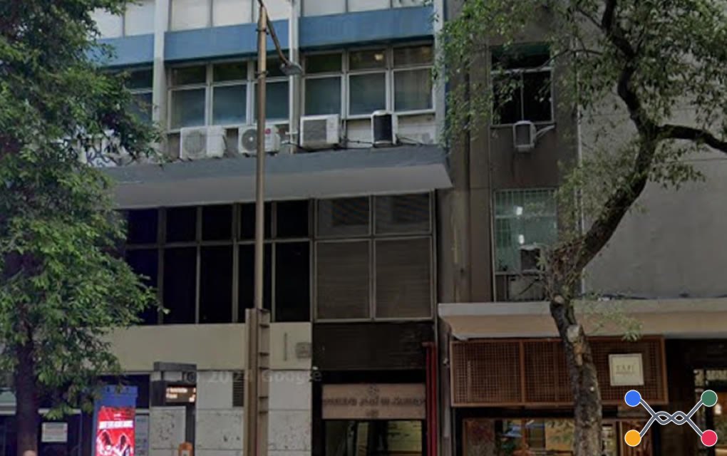 Conjunto comercial com Área Construída de 551m² no Rio de Janeiro/RJ