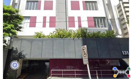 Conjunto Comercial com 36m² na Haddock Lobo em Cerqueira Cesar - São Paulo/SP