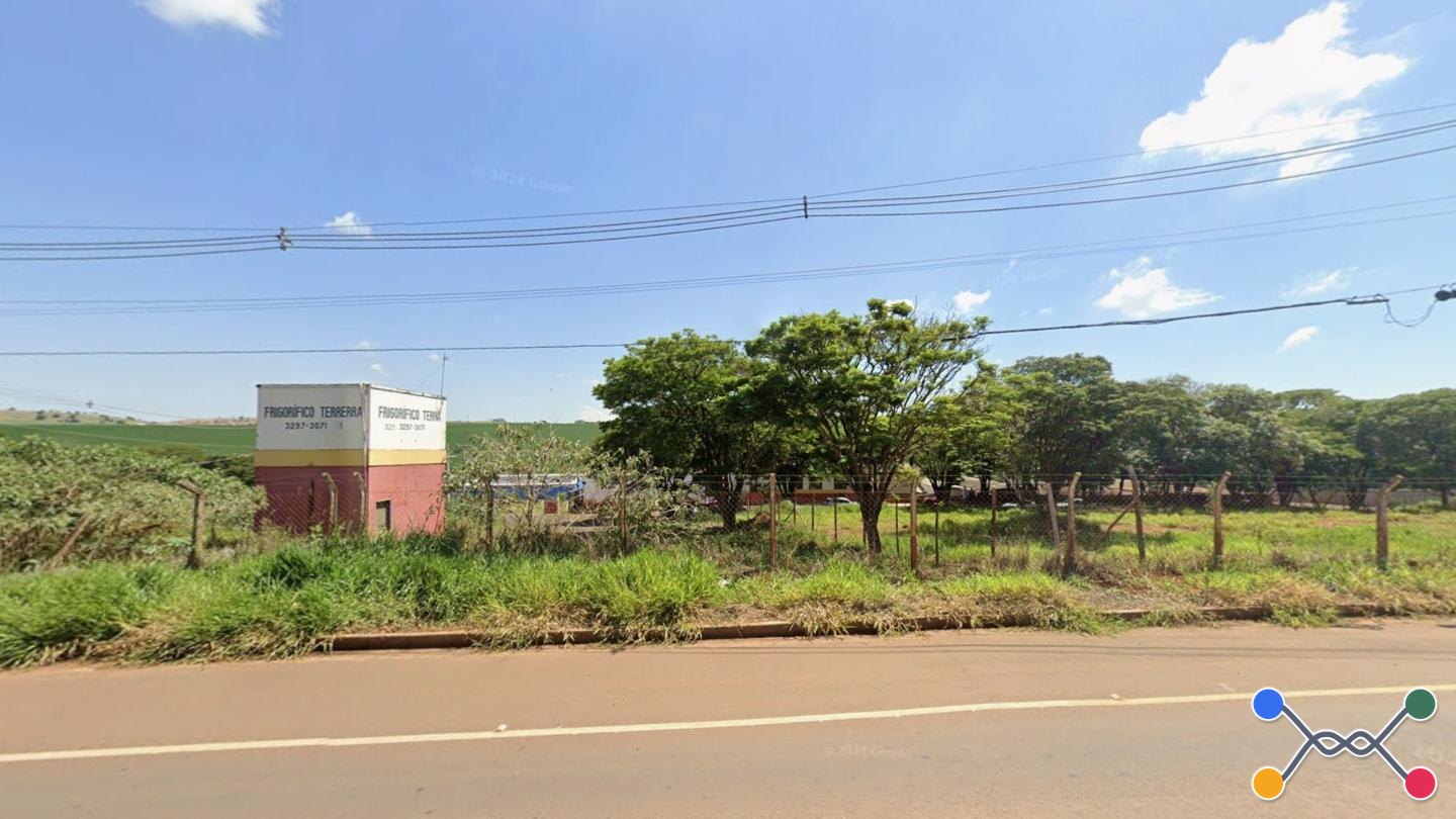 Imóvel Situado na Av. Perimetral Oeste, no 1.650, Distrito Industrial, Alfenas-MG. - Comprei PGFN - Leilão Prático