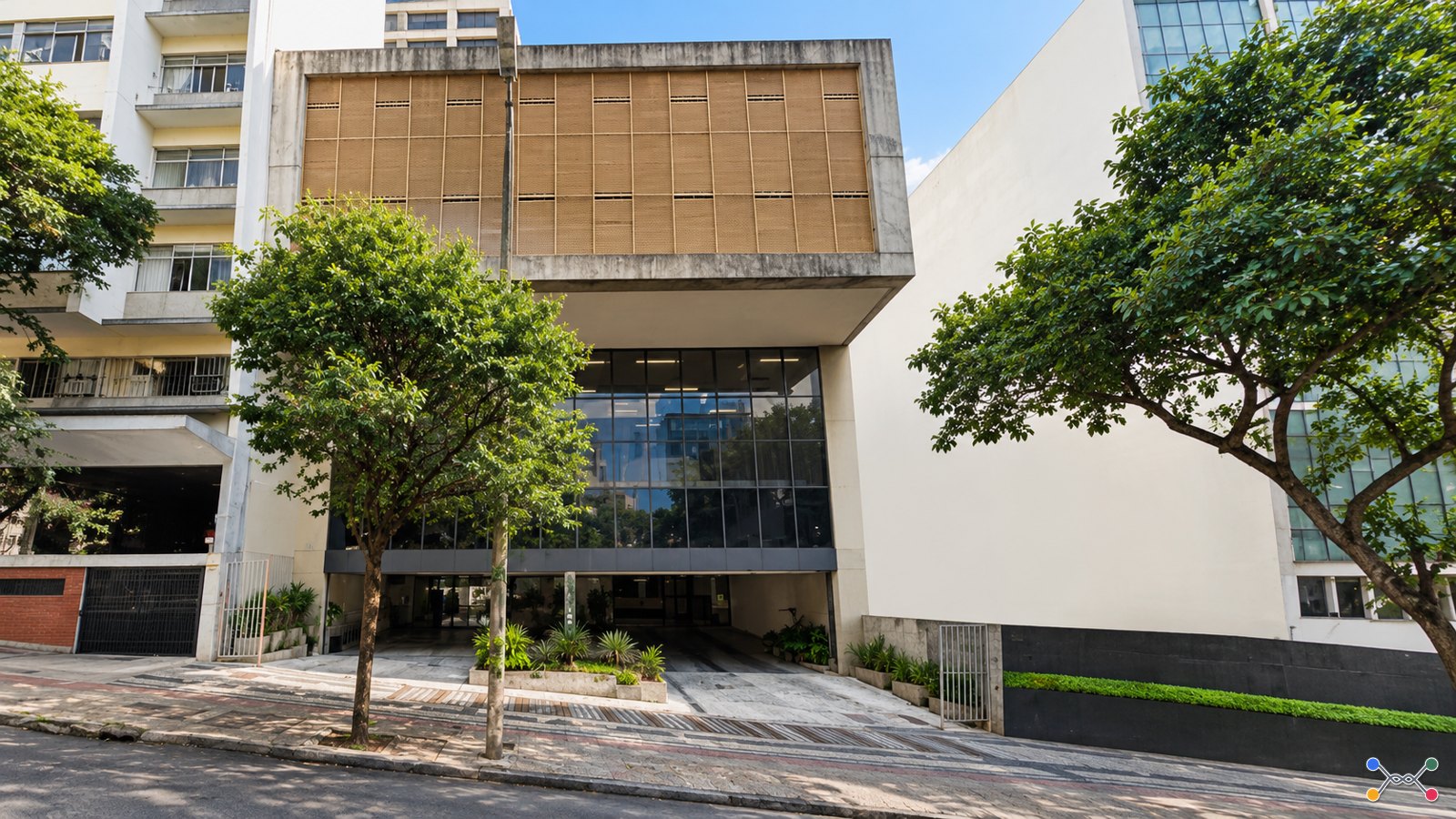 Sala Comercial c/ 01 vaga |Centro, Belo Horizonte/MG