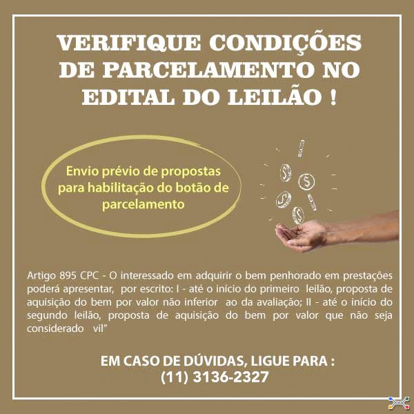 Garagem no 2º subsolo Edificio Solar das Perdizes Sao PauloSP