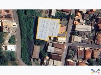 Terreno A.T. 2.356,6 m² - Carneirinhos, João Monlevade/MG