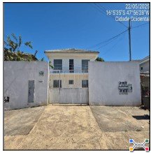 Imóvel em região valorizada — Apartamento no Parque Nova Friburgo B, Cidade Ocidental - GO, Apto 101, 2 quartos, 1 vaga, 52,69m²