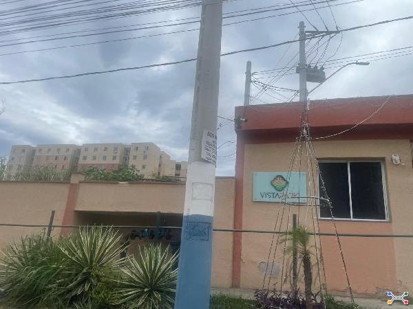 Oportunidade para moradia — Apartamento no Das Gracas, Belford Roxo - RJ, Apto 516, 2 quartos, 1 vaga, 54,93m²
