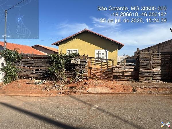 Imóvel selecionado Caixa — Casa no Alto Bela Vista, Sao Gotardo - MG, Nº 41, 2 quartos, 220m²