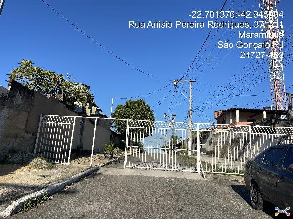 Oportunidade facilitada — Apartamento no Marambaia, Sao Goncalo - RJ, Apto 102, 2 quartos, 61,82m²