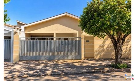 Casa Residencial em Leilão em Andradina / SP - 3015555