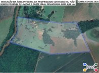 Parte ideal de sítio c/ 4,84 ha - Conceição das Alagoas/MG